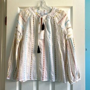 Lightweight summer top